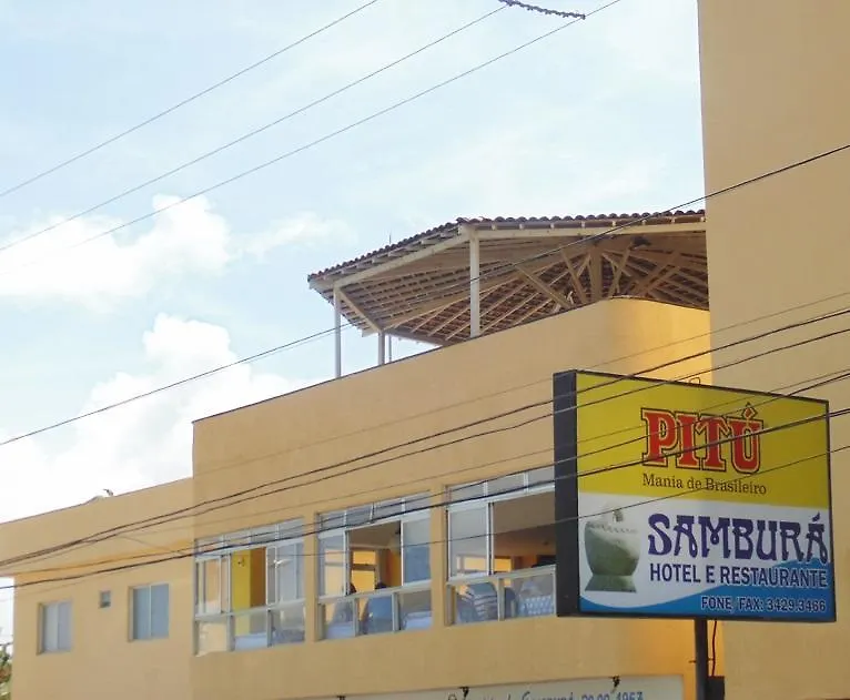 Hotel Sambura-1