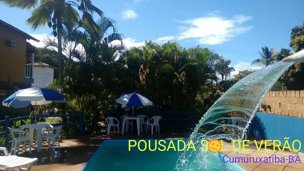 POUSADA SOL DE VERÃO - Cumuruxatiba -BA-1