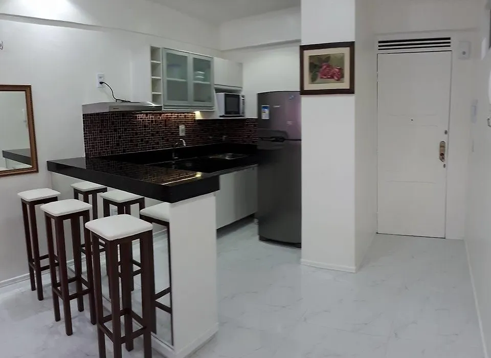 Apartamento Praia Meireles-1
