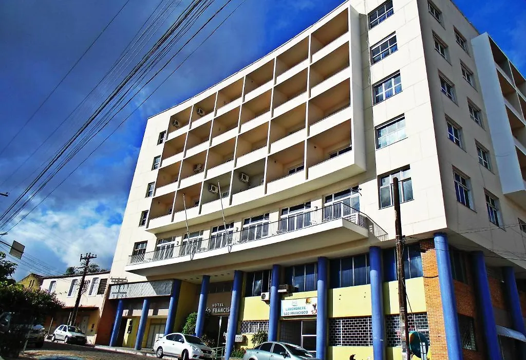 Hotel São Francisco-1