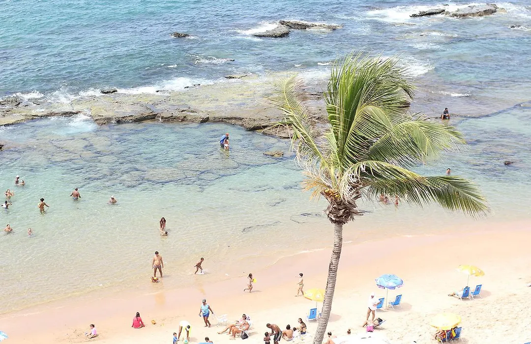 Flat Farol Da Barra-1