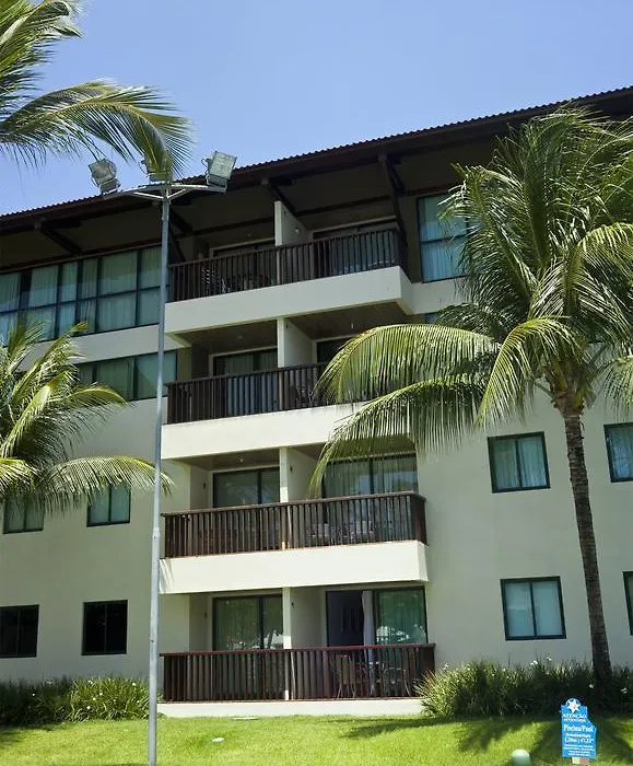 Flat Marulhos Suítes E Resort-1