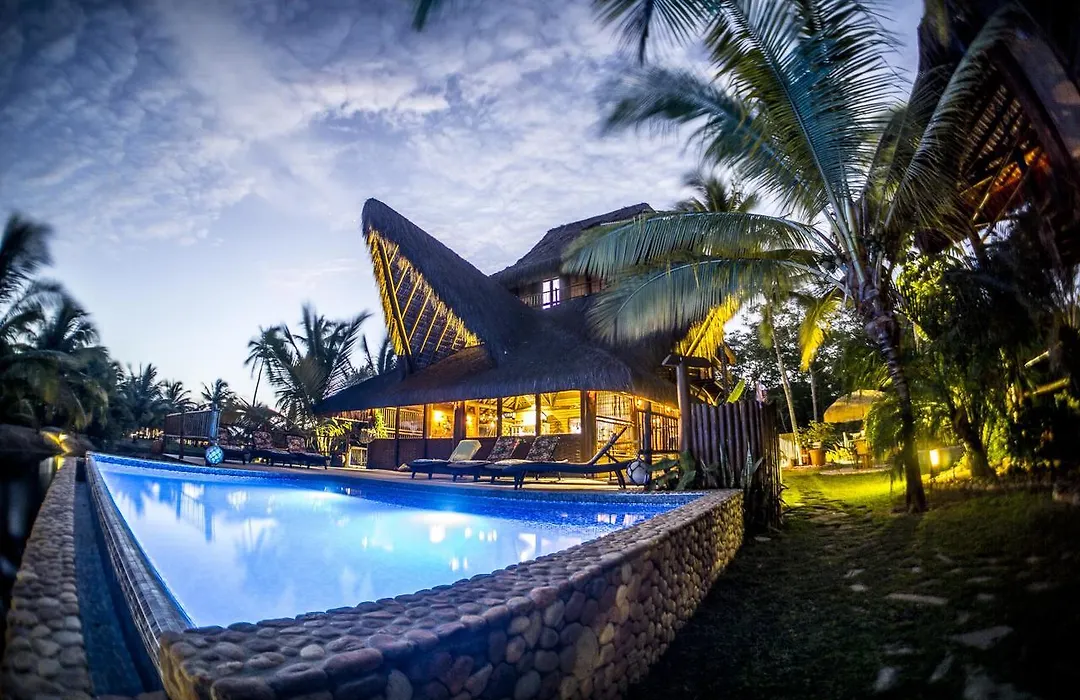 Pousada Udexere Eco House-1