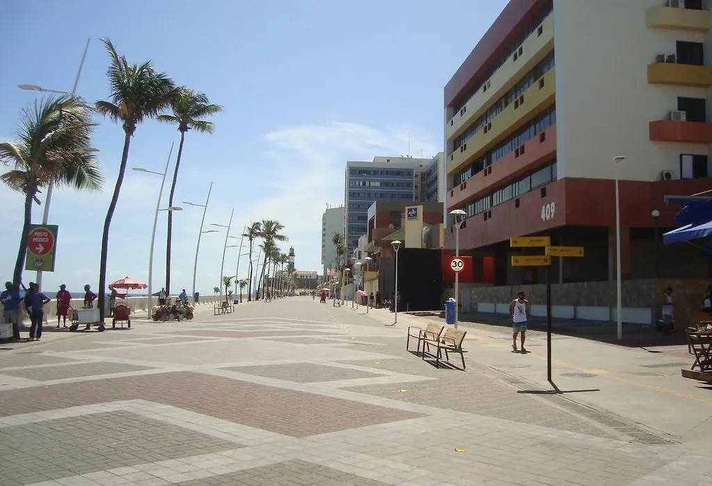 Flat Na Barra-1
