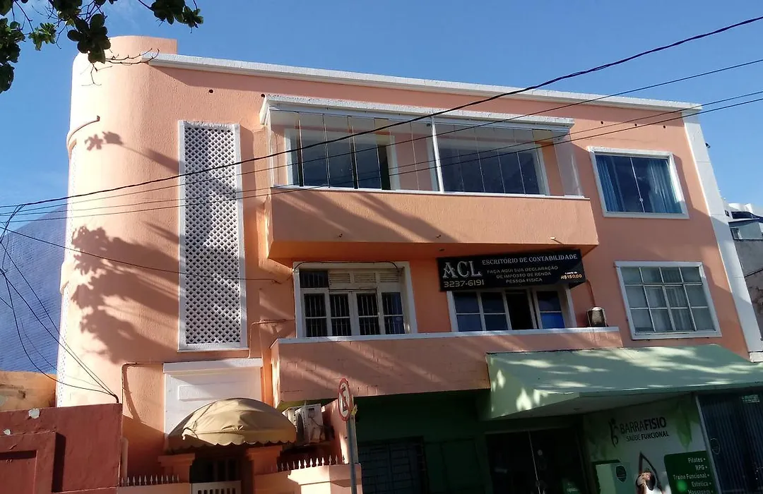 Grande 4Q 2Suites E Terraco Na Barra Perto Praias-1