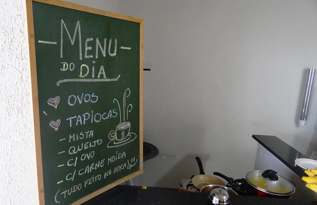 Pousada Vo Otilia-1
