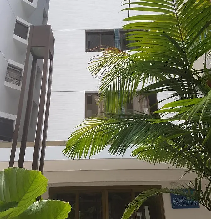 Rosa Branca Facilities Apartamentos-1