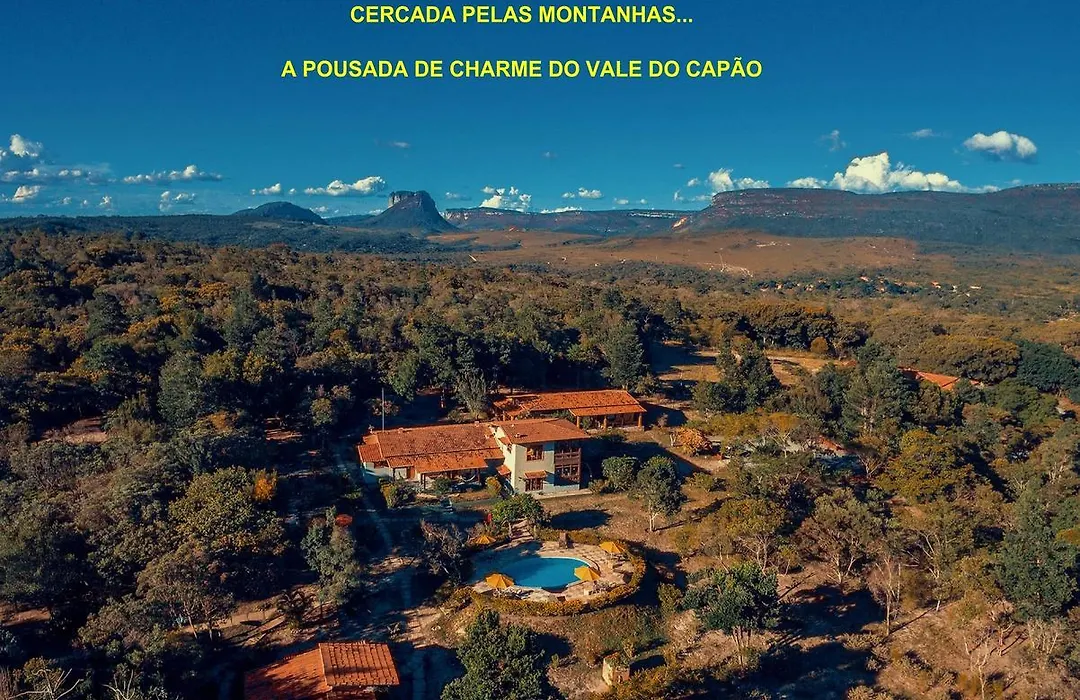 Pousada Villa Lagoa das Cores-1