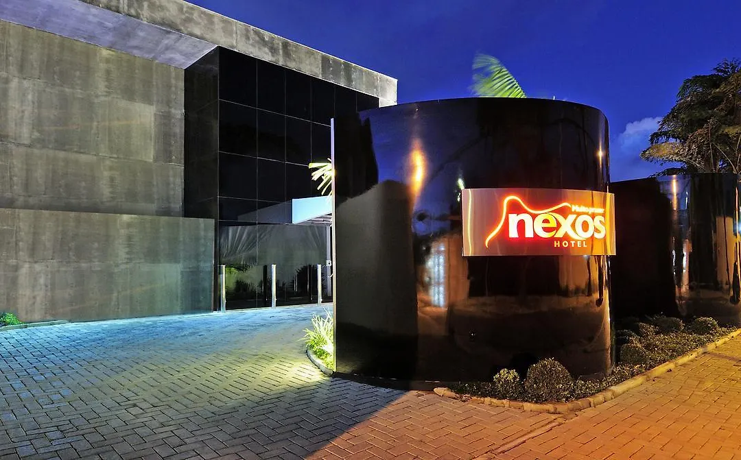 Nexos Motel Piedade - Adults Only-1