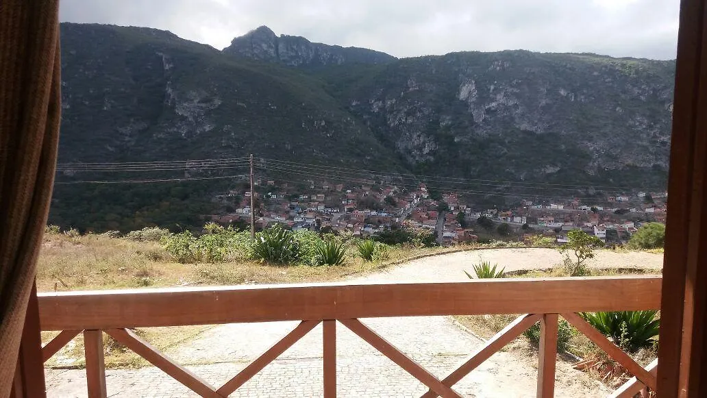 Hotel Serra do Ouro-1
