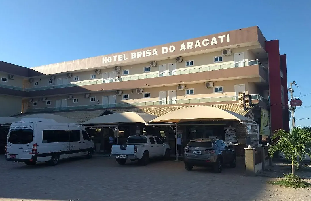 Hotel Brisa do Aracati-1