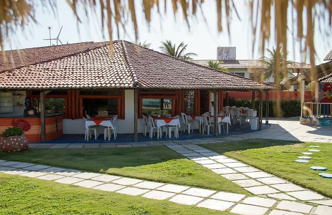 Hotel Das Falesias-1