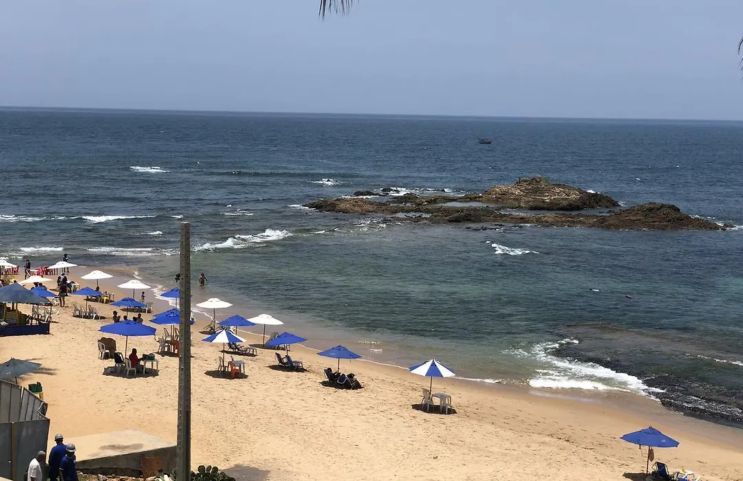 Ondina Apart Hotel 621-1