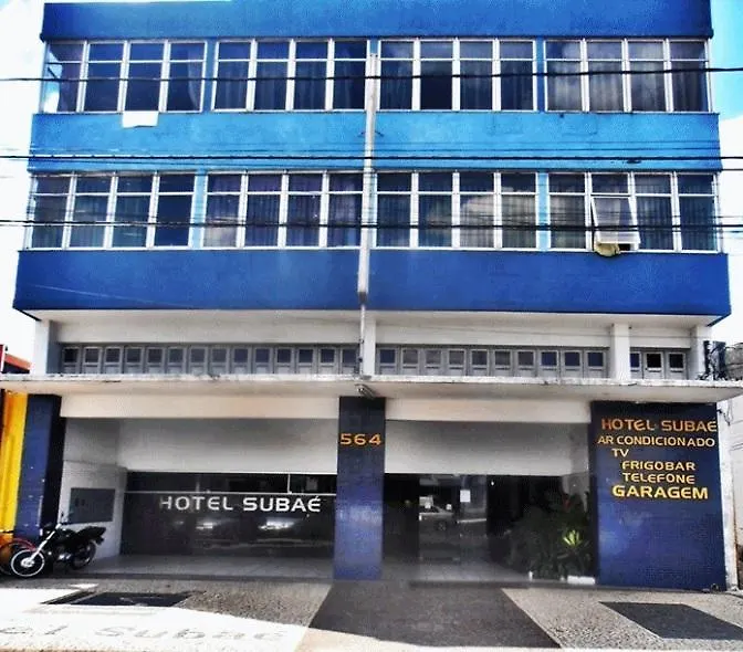 Hotel Subae-1
