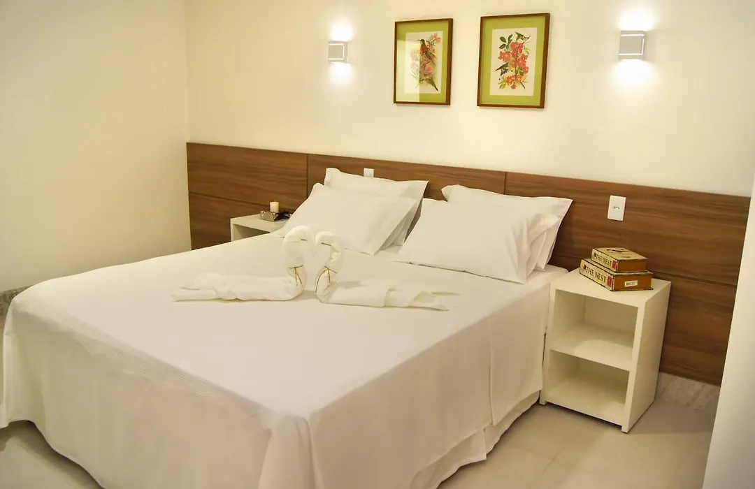 Hotel Flor Da Chapada-1