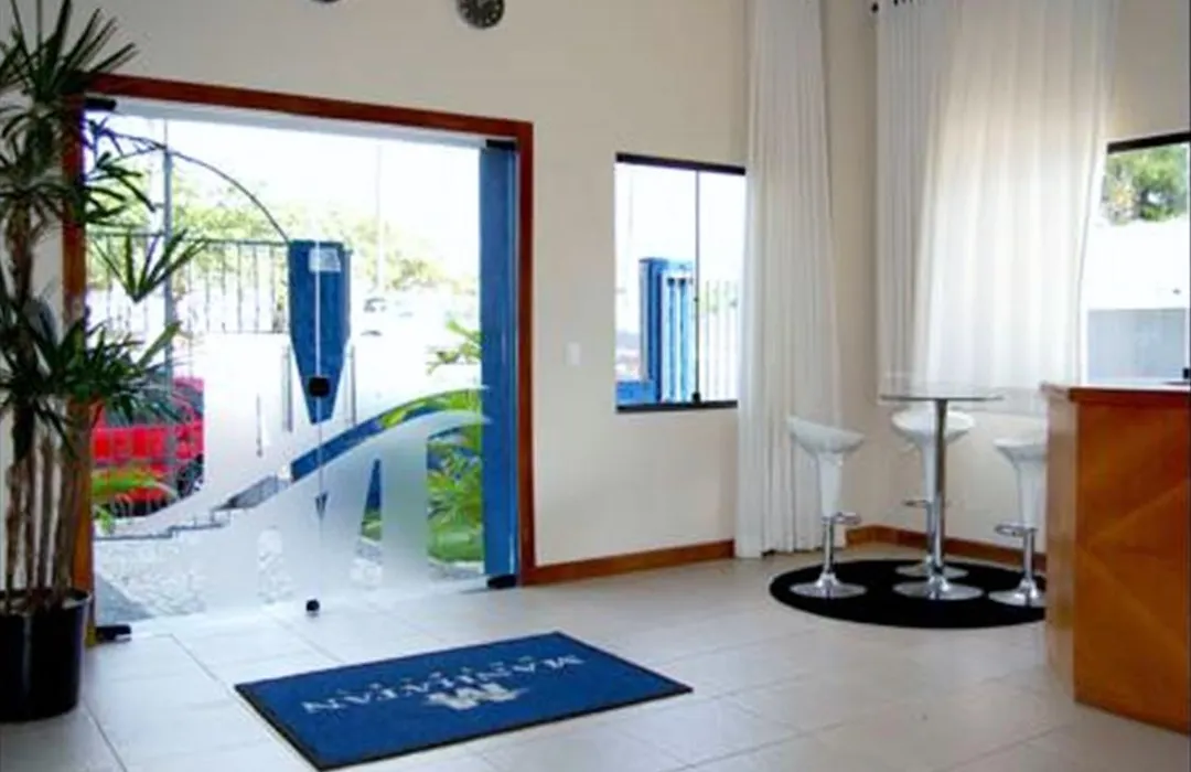 Flats Em Ponta Negra, 1 E 2 Qtos-1