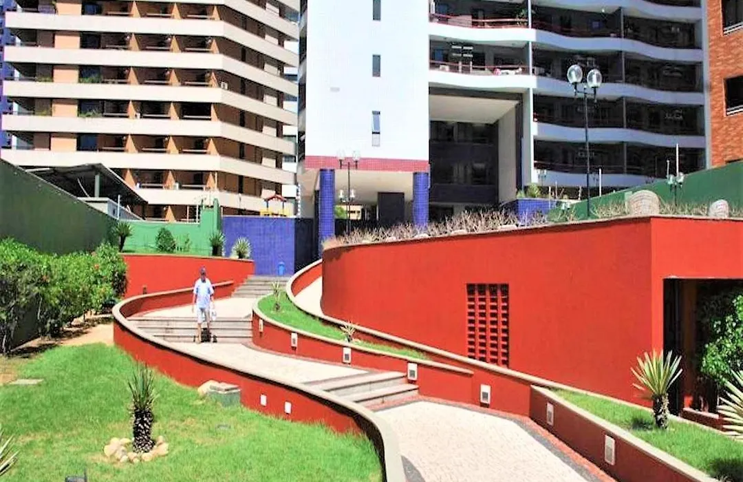 Apartamento Porto De Iracema Estilo-1