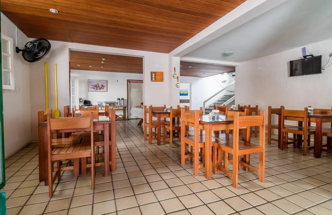 Pousada Cafe Com Charme-1