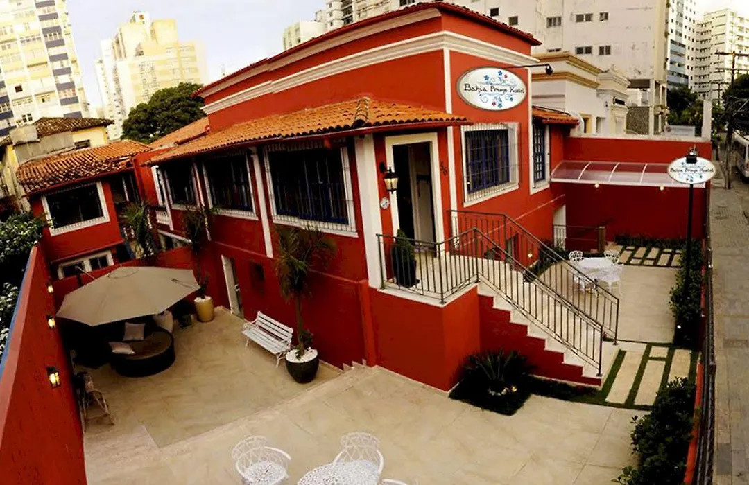 Bahia Prime Hostel-1