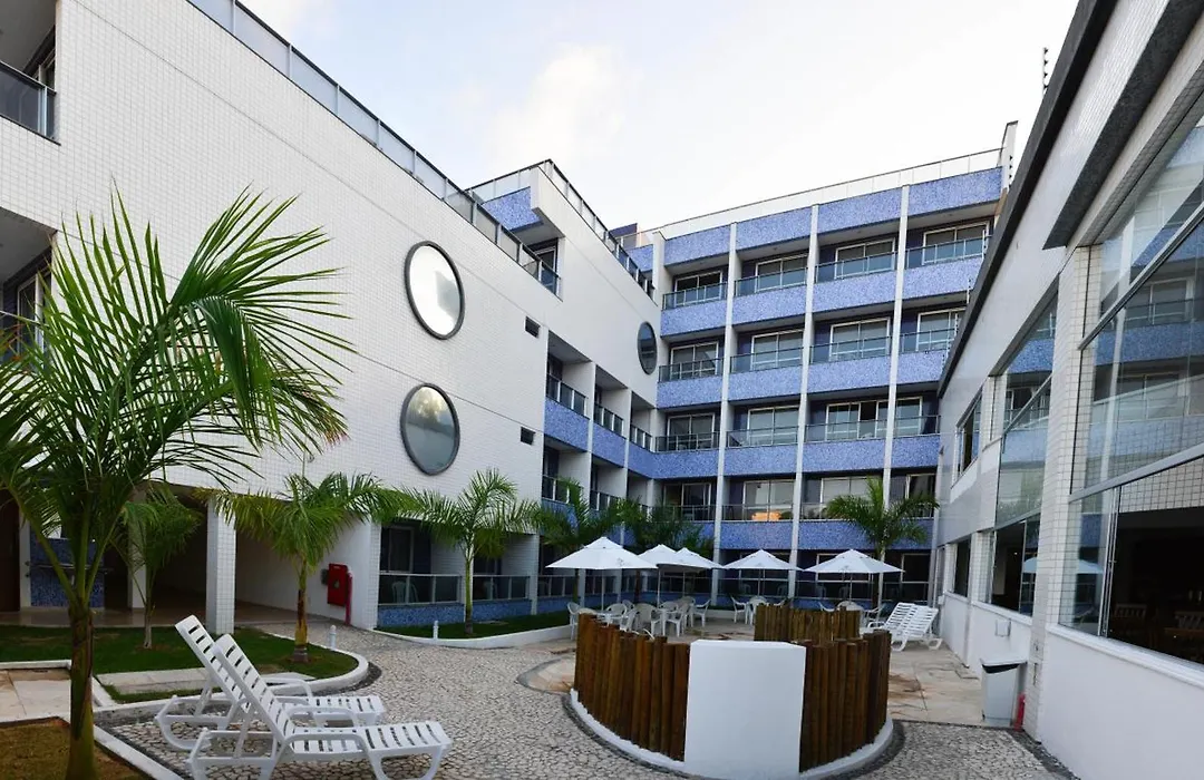 Happy Hotel Ponta Negra-1