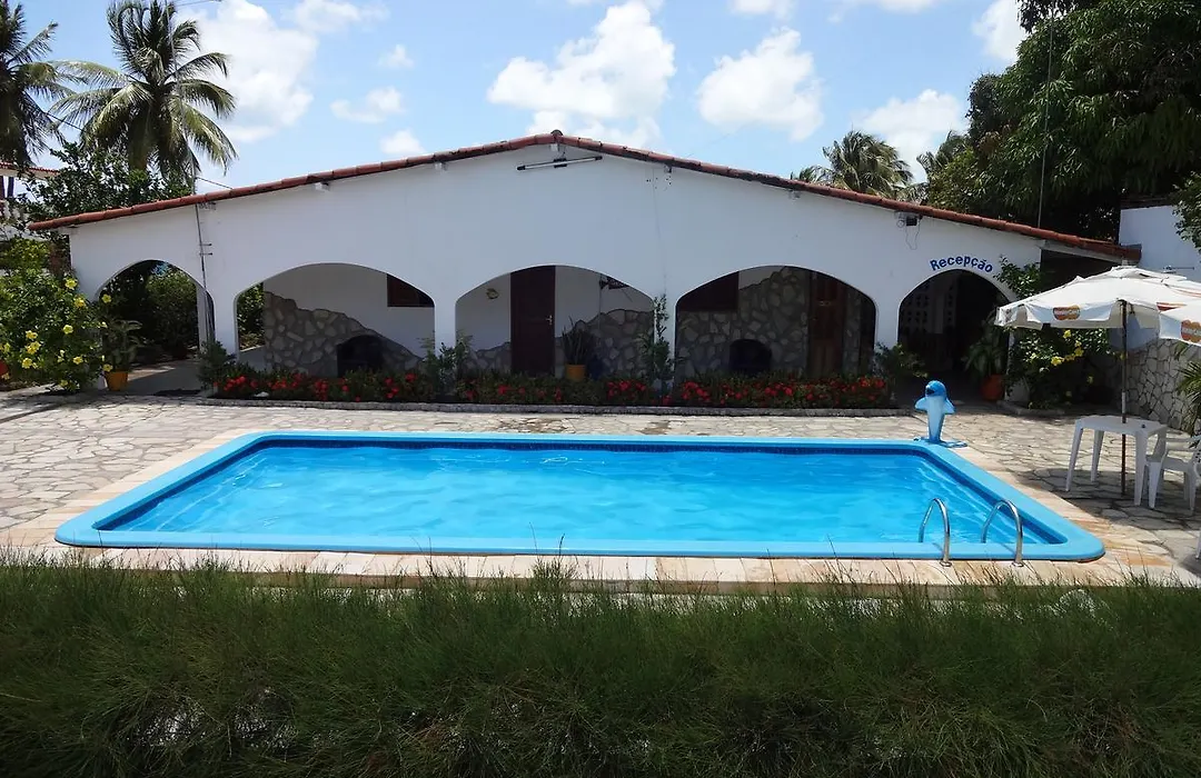 Pousada Dos Arcos-1