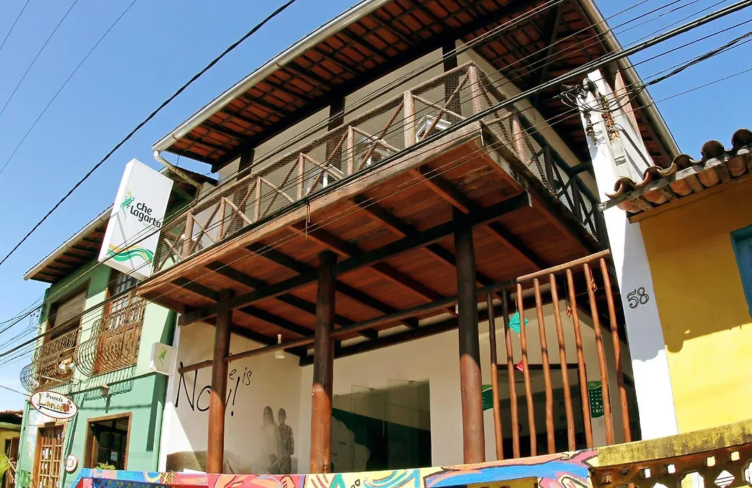Che Lagarto Hostel Itacare-1