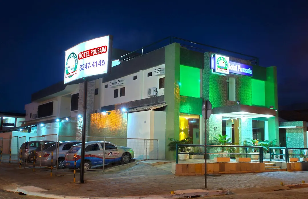 Hotel Pousada Solar Da Praia-1