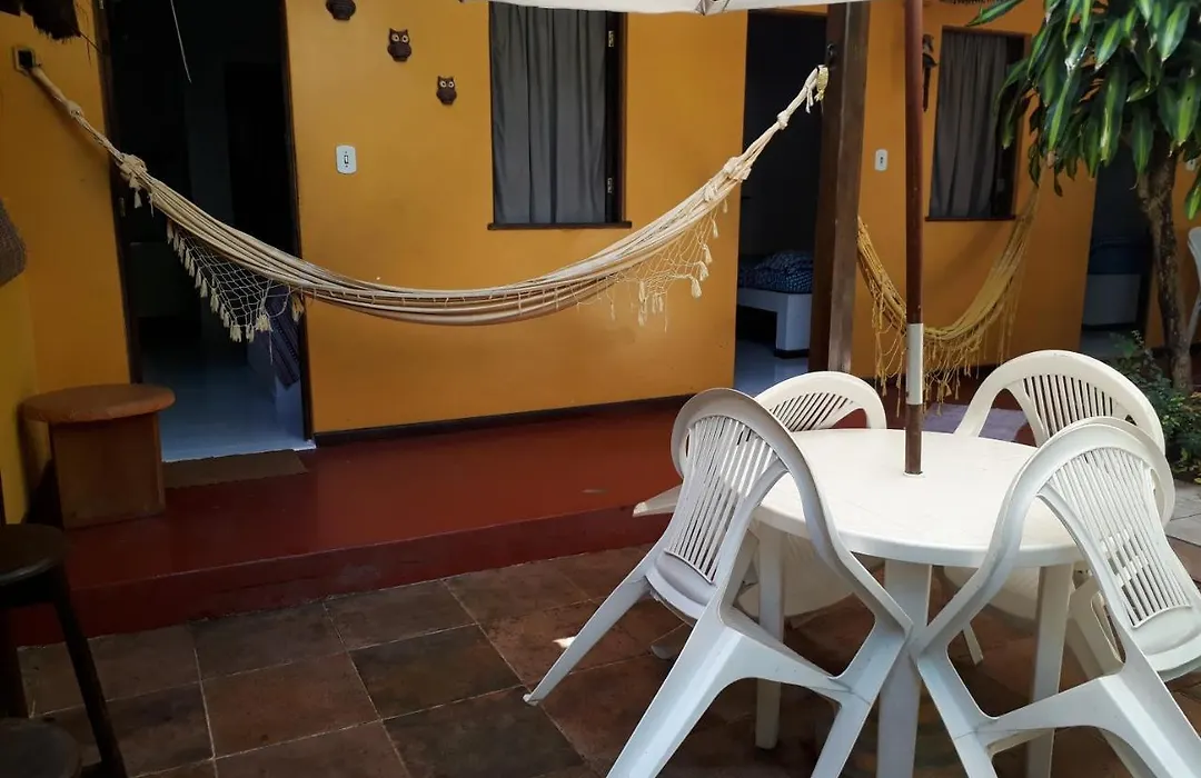 Pousada Caravelas-1