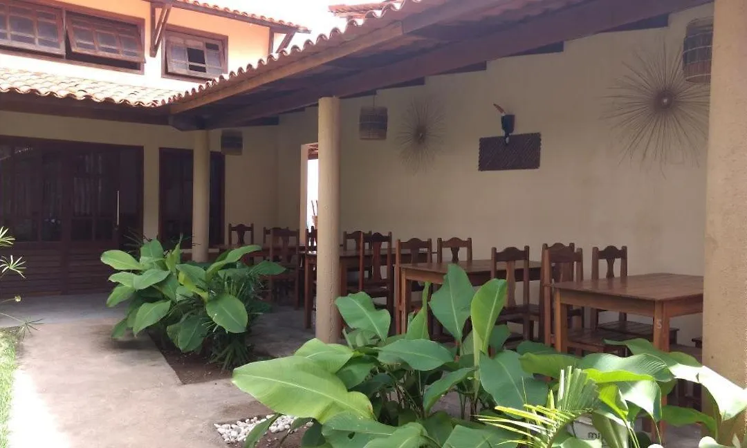 Pousada Maria Bonita-1