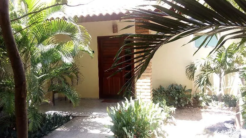 Pousada Pecem Suites-1