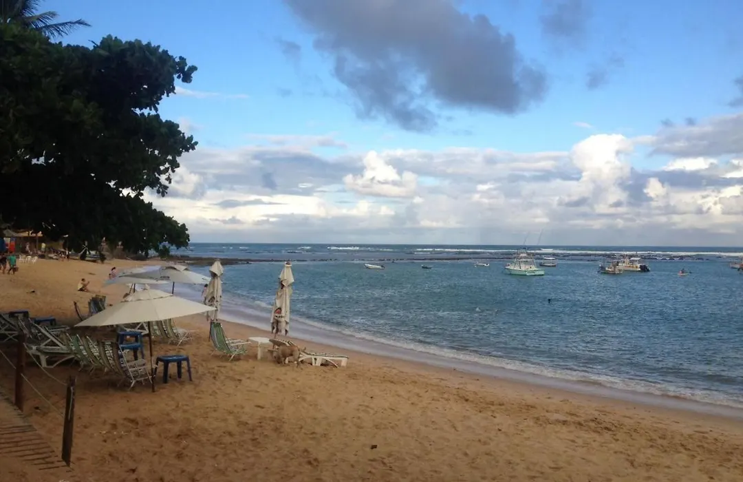 Enseada Praia Do Forte - Beach Residence-1