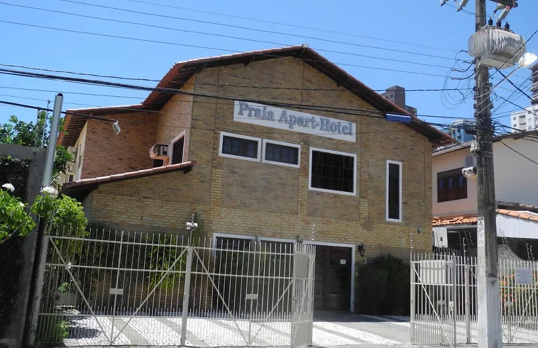 Praia Apart Hotel-1