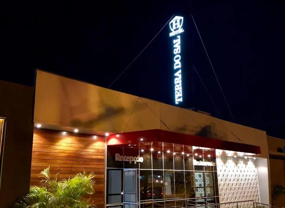 Hotel Terra do Sal-1