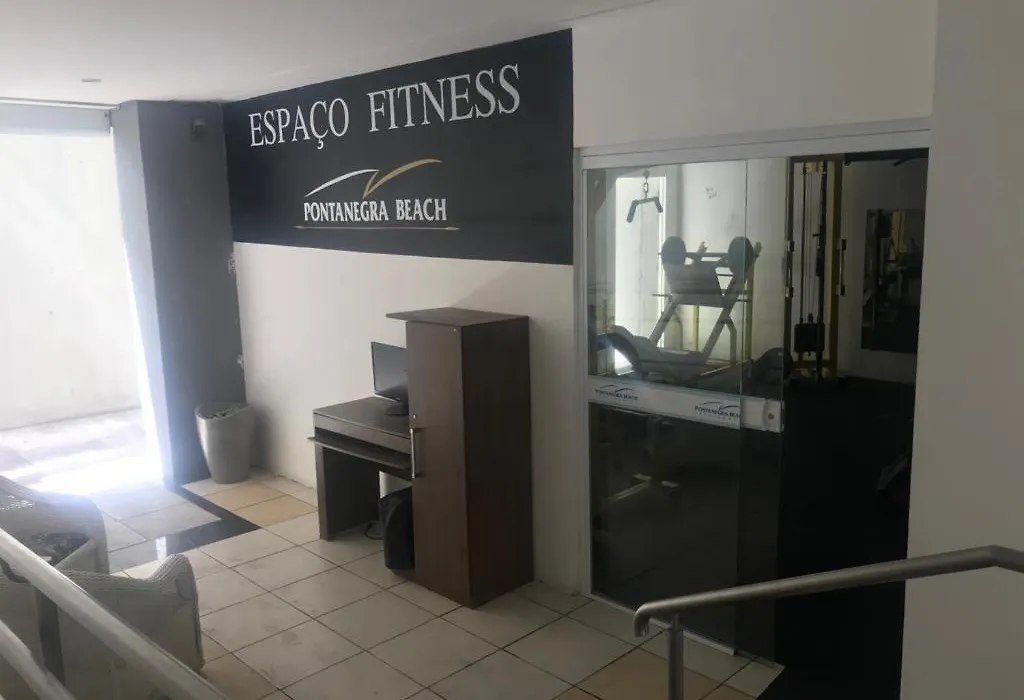 Apartamento Ponta Negra-1