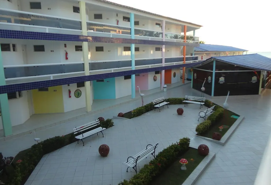 Hotel Caju Praia Azul-1