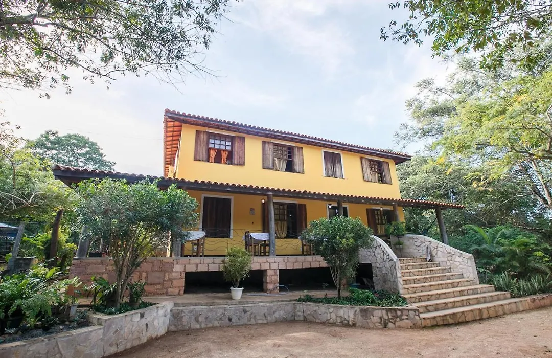 Pousada Casa de Jorge-1