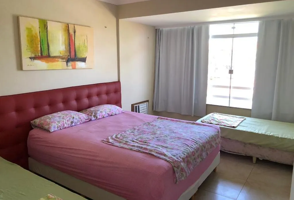 Ap Confortavel Na Praia Do Futuro Fortaleza De 150M 3 Quartos 2 Suites Para 12 Pessoas-1