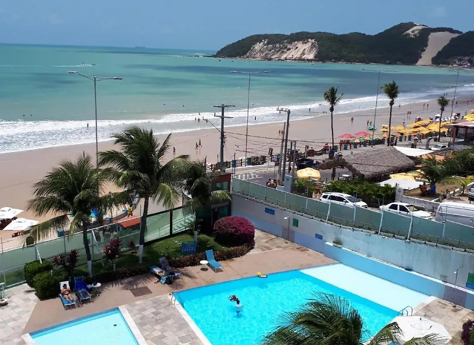 Ponta Negra Beach A Beira-Mar-1