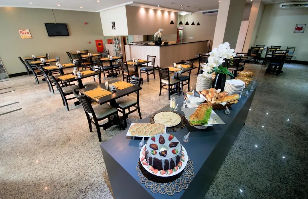Othon Suites Recife Metropolis-1