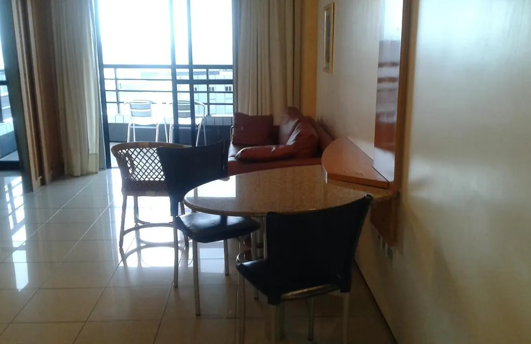 Aparthotel - Praia Mansa 1 E 2 Qtos-1
