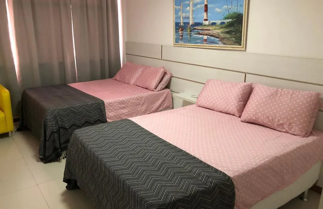 Luxury 3 Bedroom Apartment - Barra-1