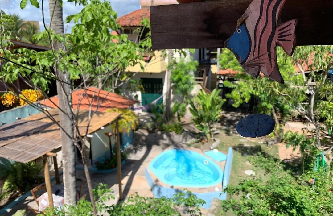 Pousada Hostal das Estrelas-1