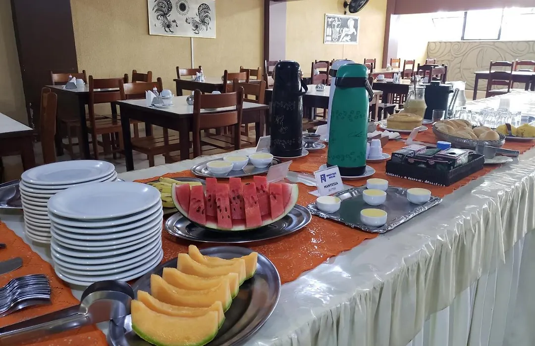 Nordeste Palace Hotel - Fortaleza-1