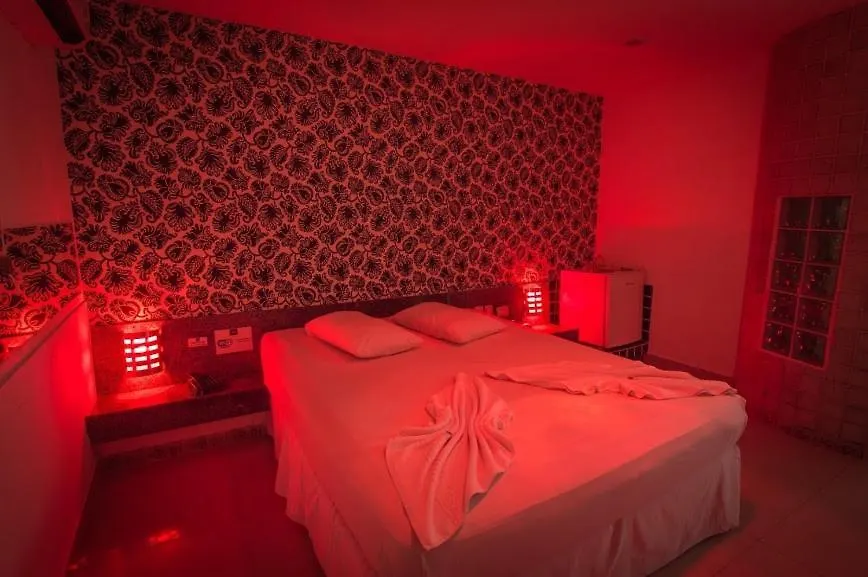 Motel Devaneios (Adults Only)-1