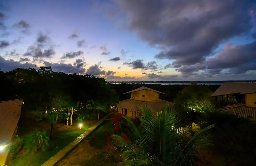Lago Hotel Pipa - Tlbau Do Sul-1