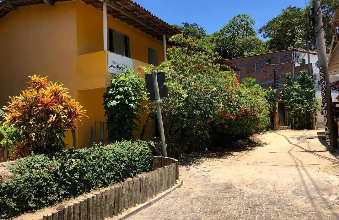 Pousada E Camping America-1