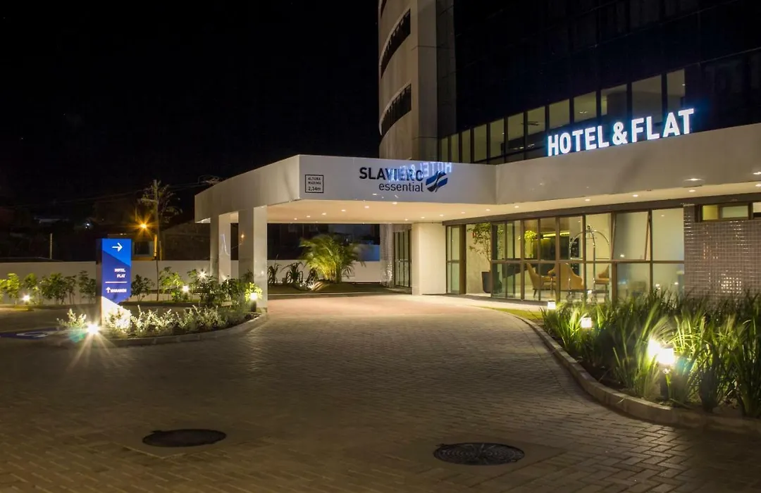 Slaviero Hotel Campina Grande-1