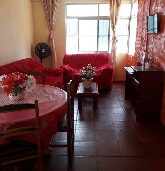 Apartamento Ed Jany Fortaleza-1
