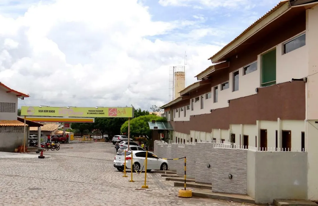 Hotel Via Oeste-1