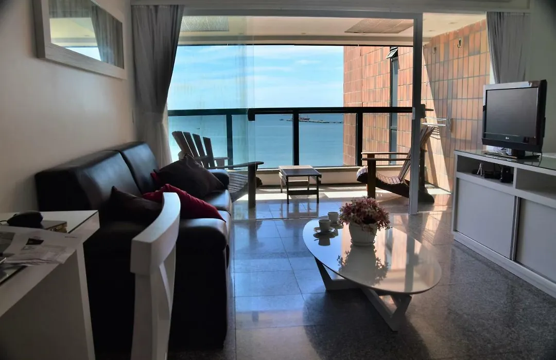 Seaflats Iracema Residence-1